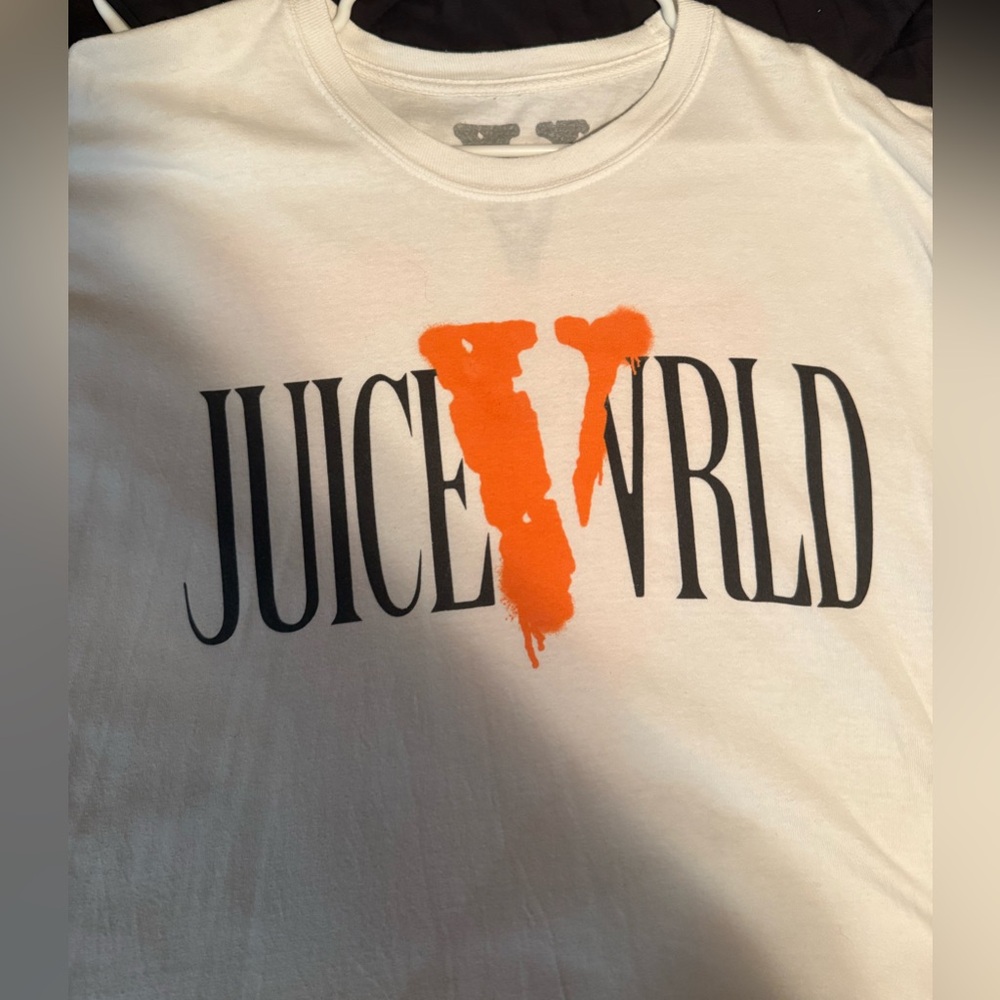 VERY RARE JUICE WRLD VLONE
